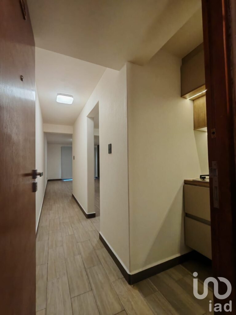 Bonito Loft en Renta, a una cuadra de Paseo de la Reforma