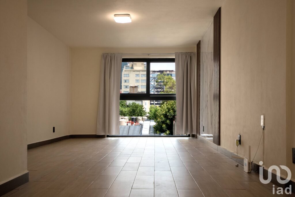 Bonito Loft en Renta, a una cuadra de Paseo de la Reforma