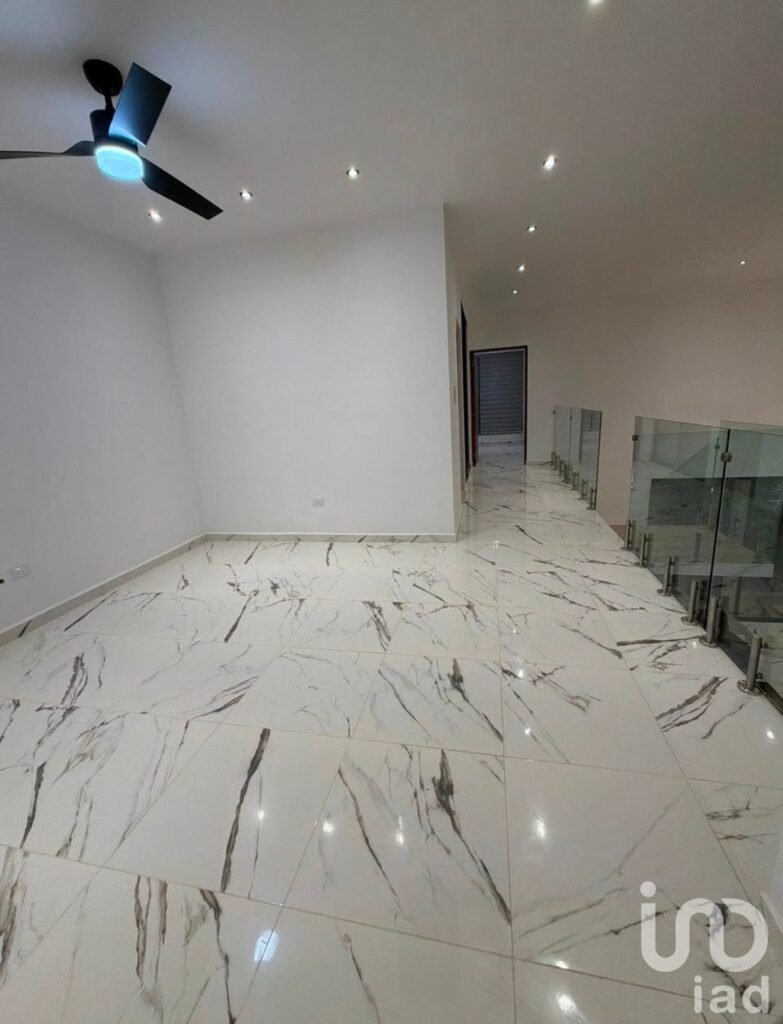 Casa en venta en privada con amenidades al Norte de Mérida, Yucatán.