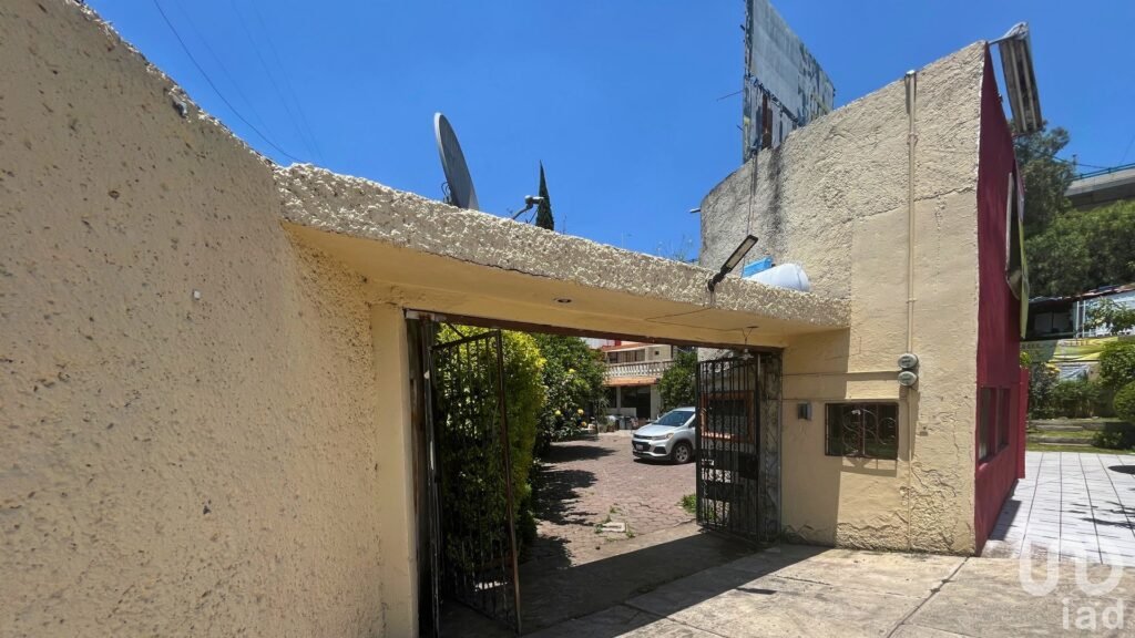 Terreno Comercial Periférico Norte Naucalpan | 548 m² a 648 m² Doble Frente