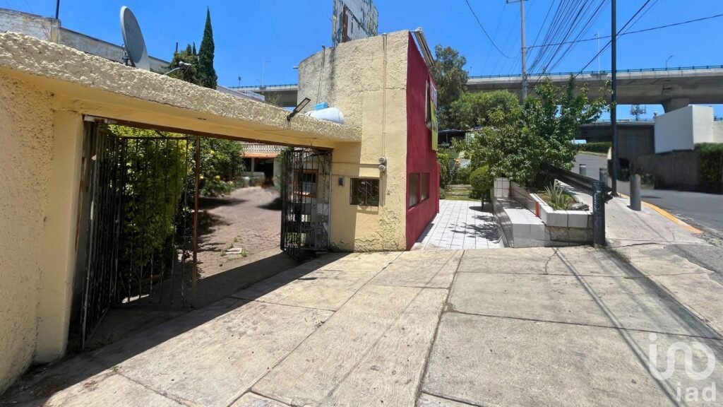 Terreno Comercial Periférico Norte Naucalpan | 548 m² a 648 m² Doble Frente