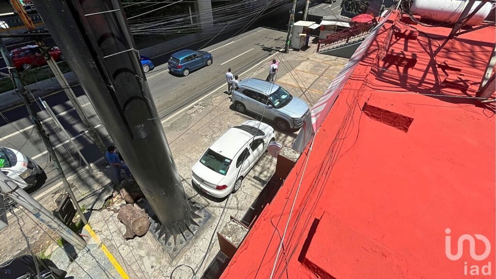 Terreno Comercial Periférico Norte Naucalpan | 548 m² a 648 m² Doble Frente