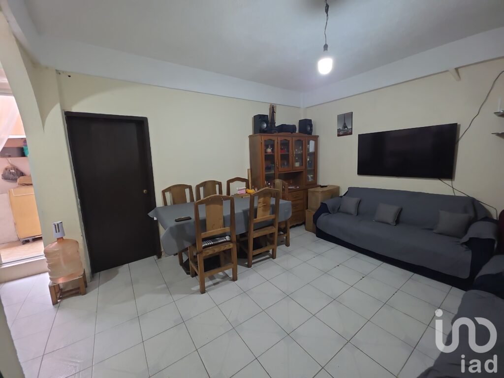 Departamento en venta en Colonia Maravillas, Ciudad Nezahualcoyotl
