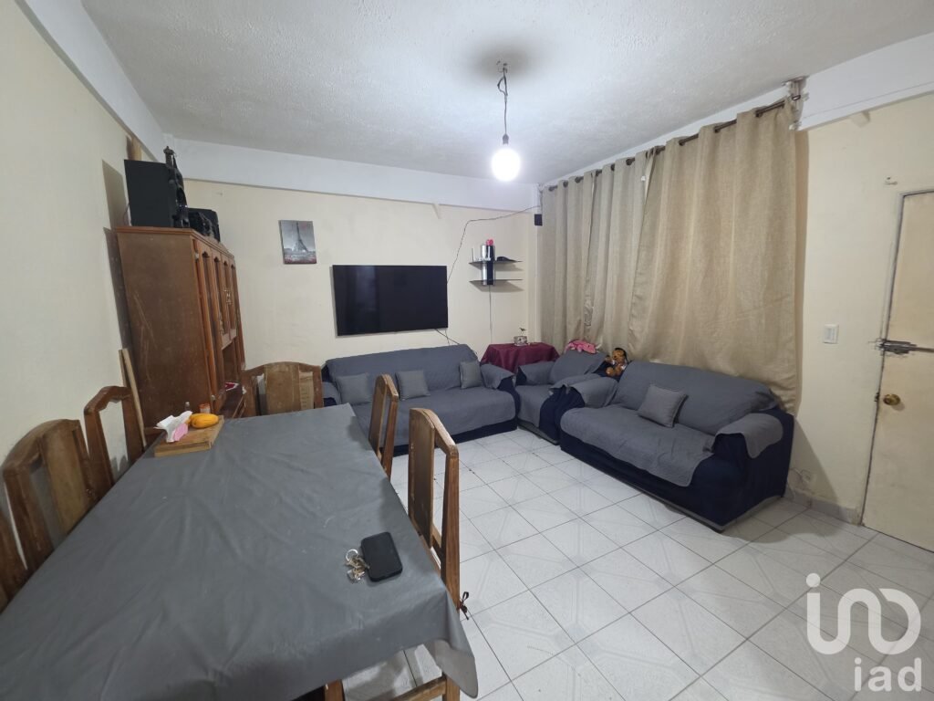 Departamento en venta en Colonia Maravillas, Ciudad Nezahualcoyotl