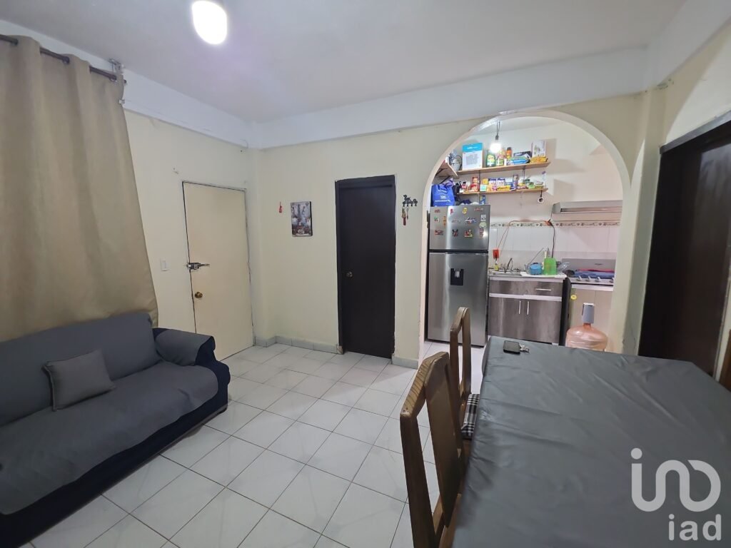 Departamento en venta en Colonia Maravillas, Ciudad Nezahualcoyotl