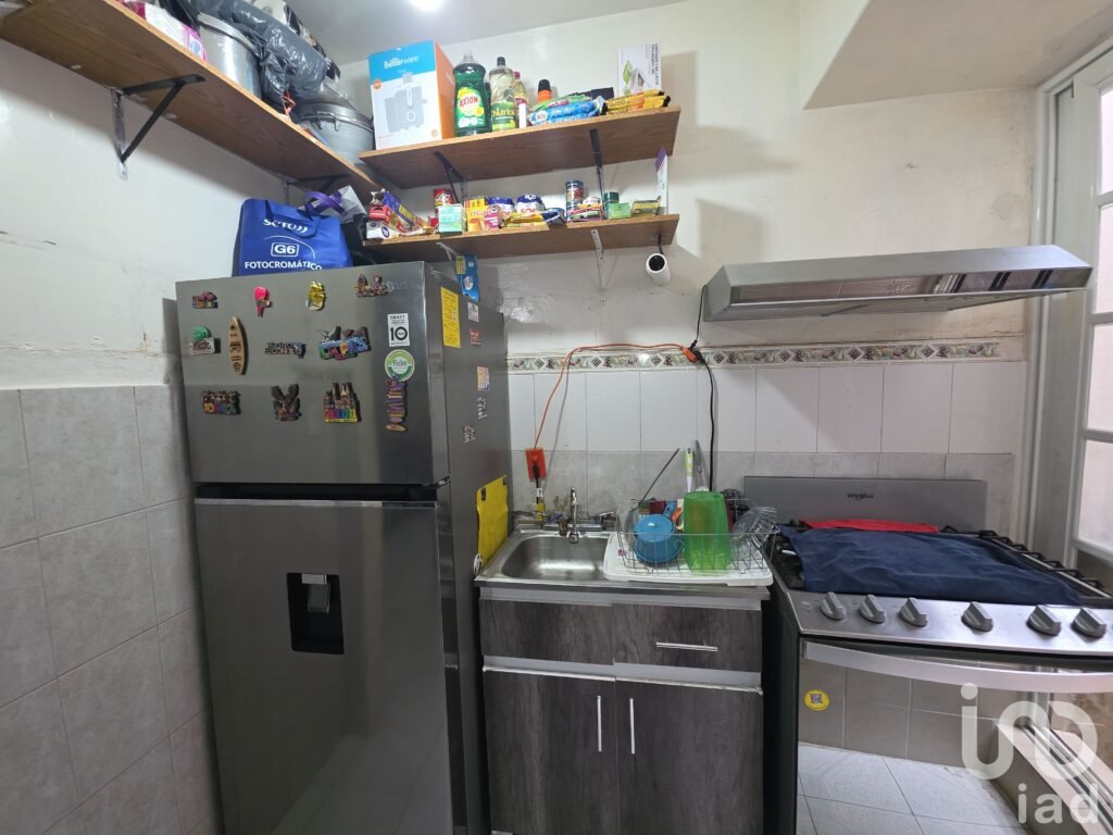 Departamento en venta en Colonia Maravillas, Ciudad Nezahualcoyotl