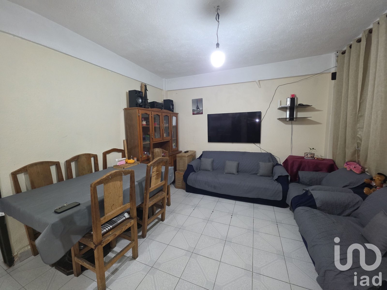 Departamento en venta en Colonia Maravillas, Ciudad Nezahualcoyotl