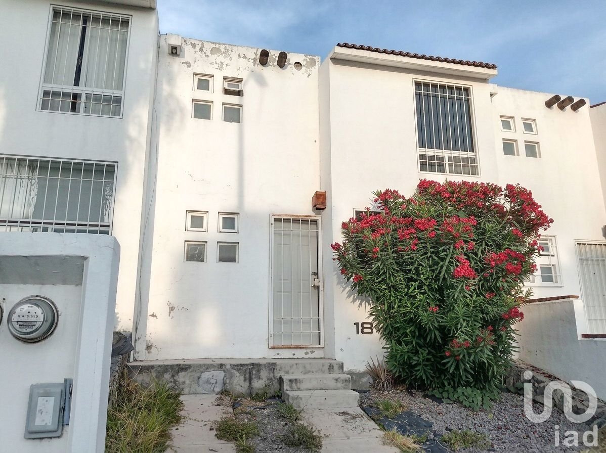 RENTA CASA MISIÓN MARIANA CORREGIDORA