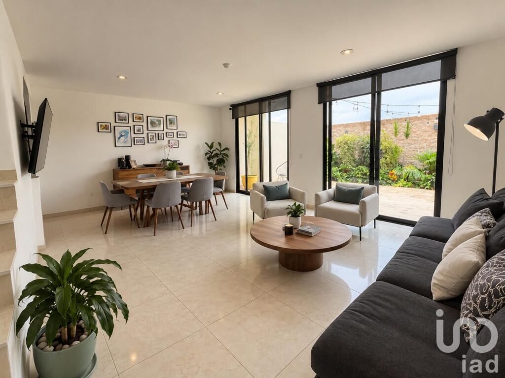 CASA EN VENTA EN ZIBATA QUERETARO