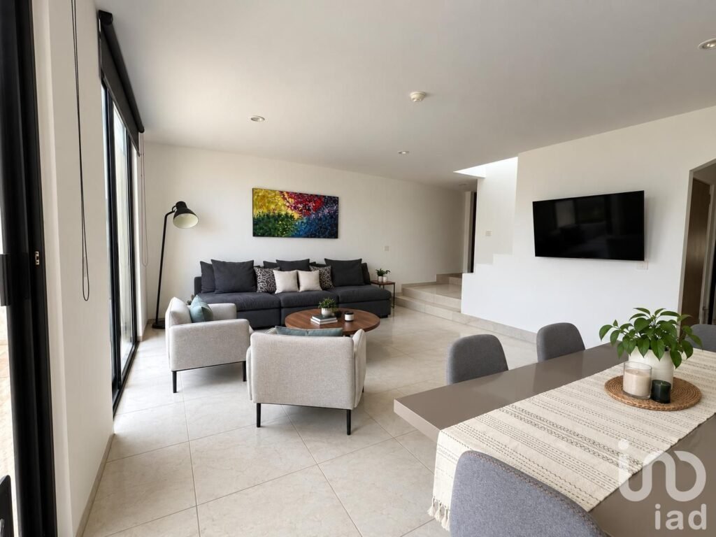 CASA EN VENTA EN ZIBATA QUERETARO