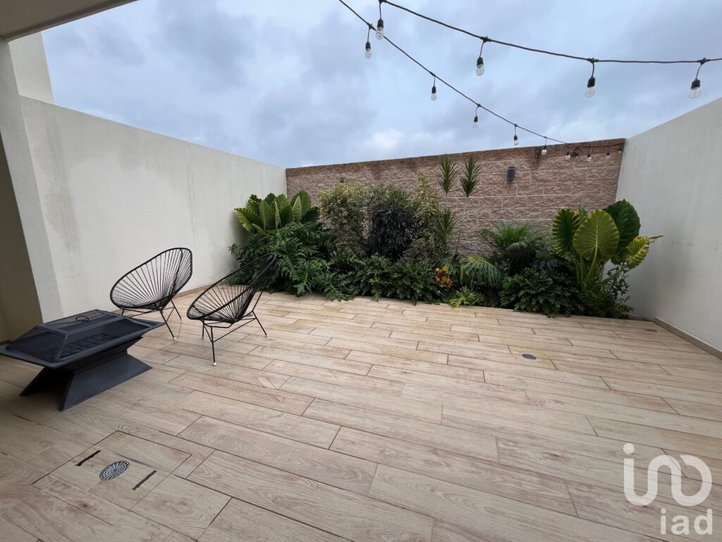 CASA EN VENTA EN ZIBATA QUERETARO