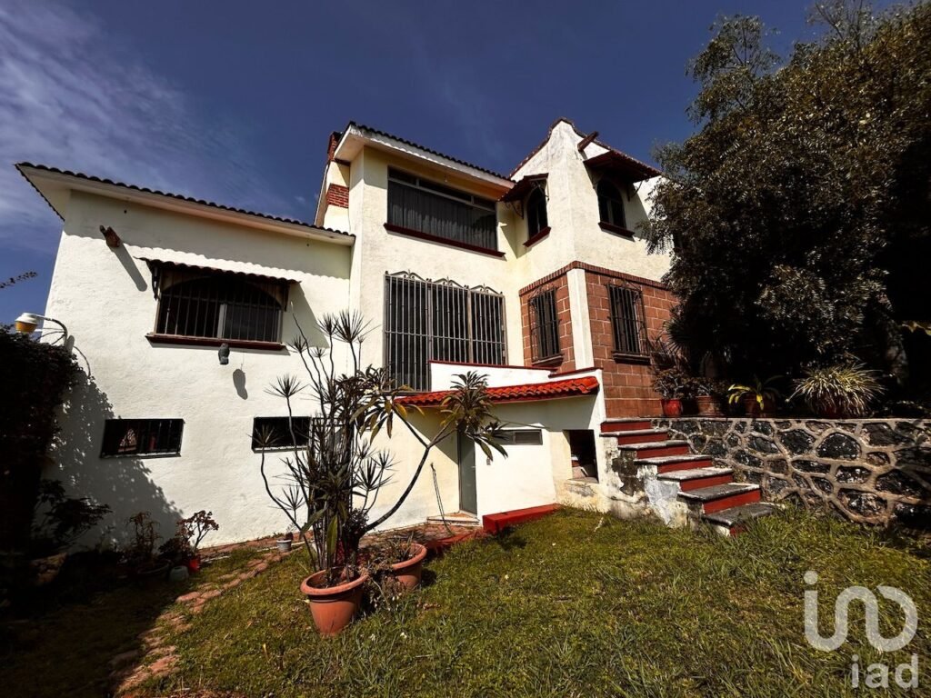 Casa en venta en Ahuatepec, Cuernavaca