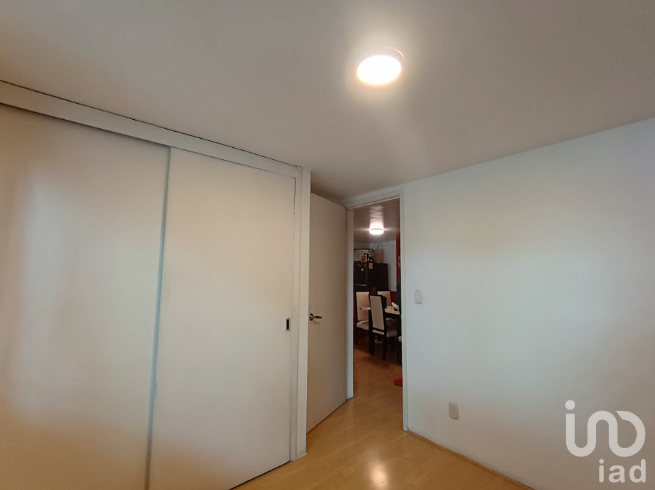 Departamento Exterior con Balcón y Manta Natural de Luz | Mixcoac, Benito Juárez