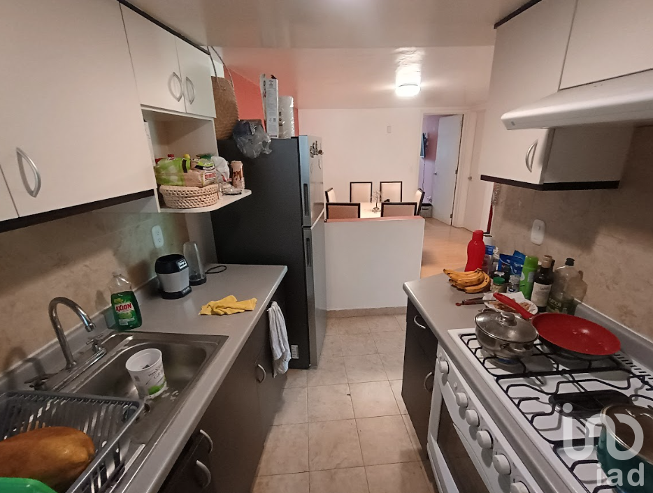 Departamento Exterior con Balcón y Manta Natural de Luz | Mixcoac, Benito Juárez
