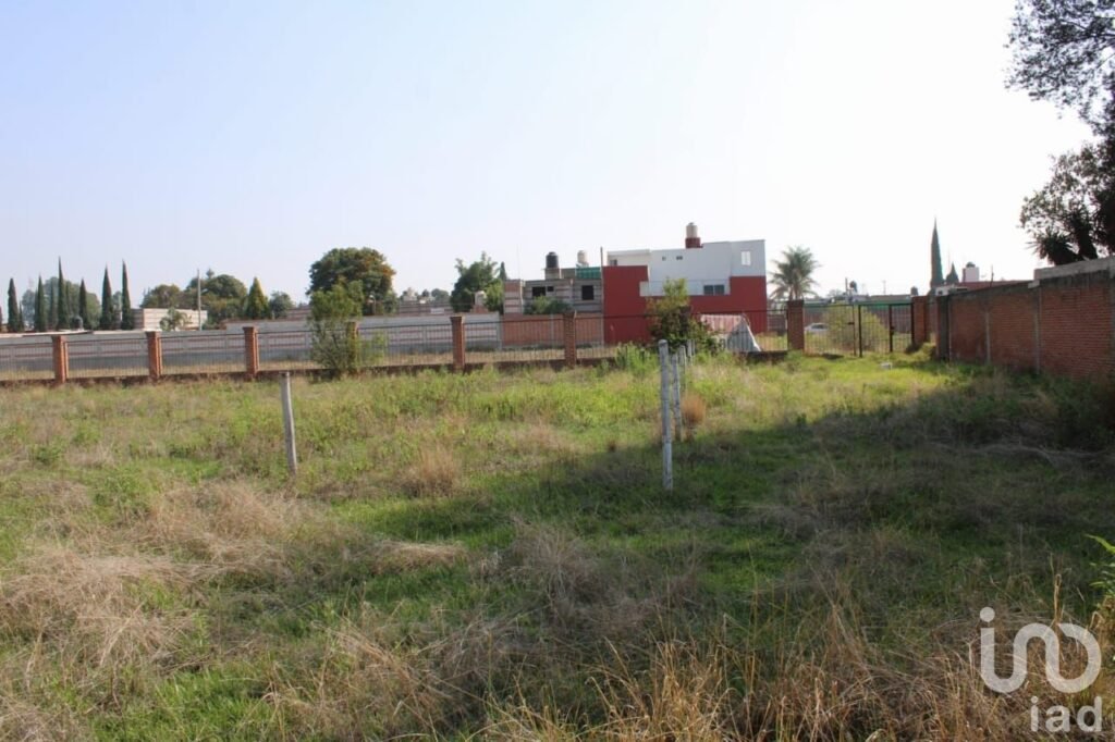 Terreno en renta en Cuautlancingo, Puebla