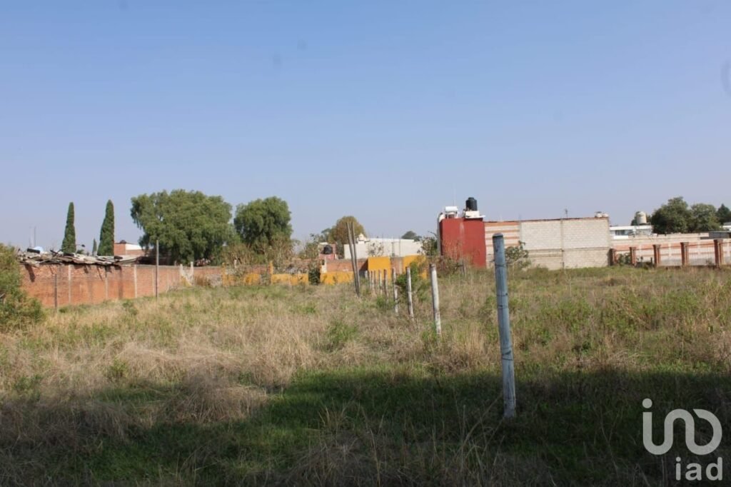 Terreno en renta en Cuautlancingo, Puebla