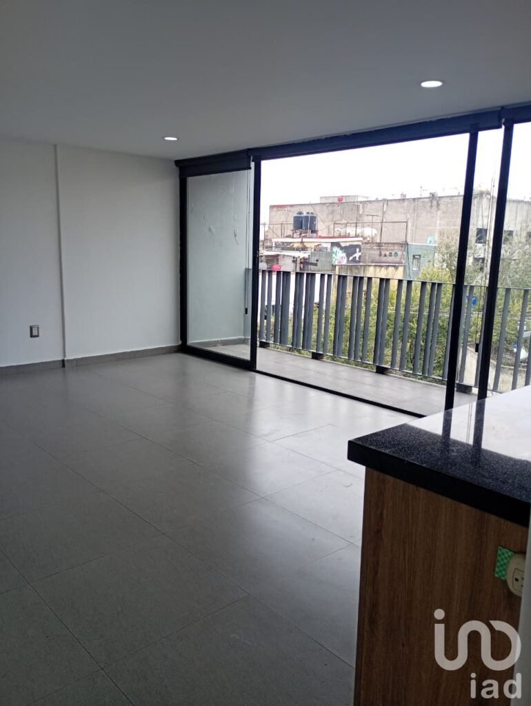 Departamento en Renta Col. Portales CDMX