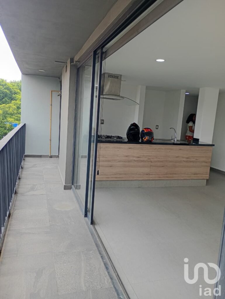 Departamento en Renta Col. Portales CDMX