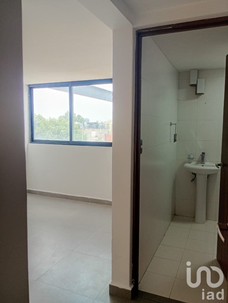 Departamento en Renta Col. Portales CDMX
