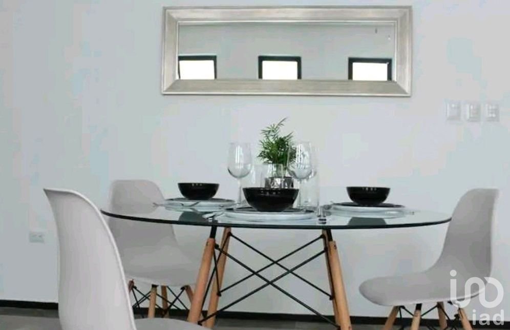 Departamento amueblado en renta en la Nuevo Yucatán, Mérida