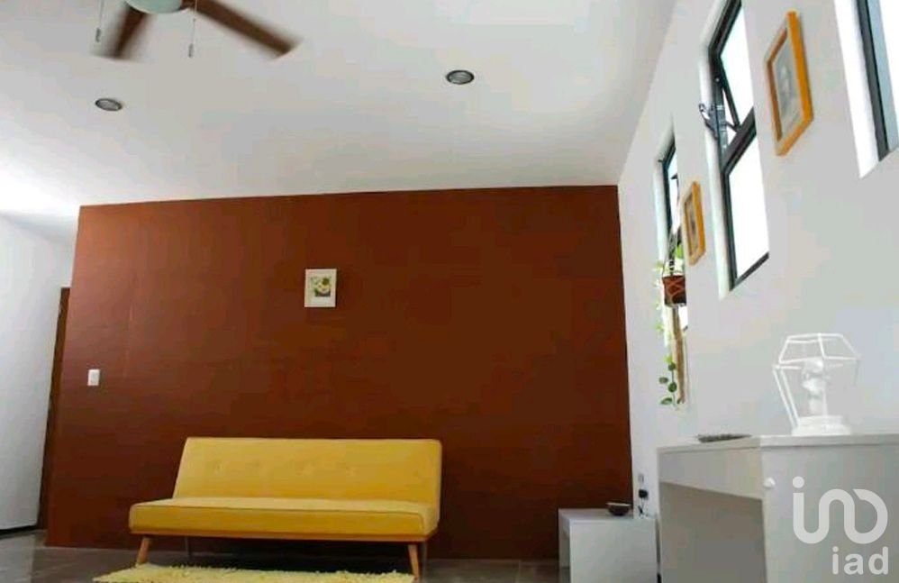 Departamento amueblado en renta en la Nuevo Yucatán, Mérida