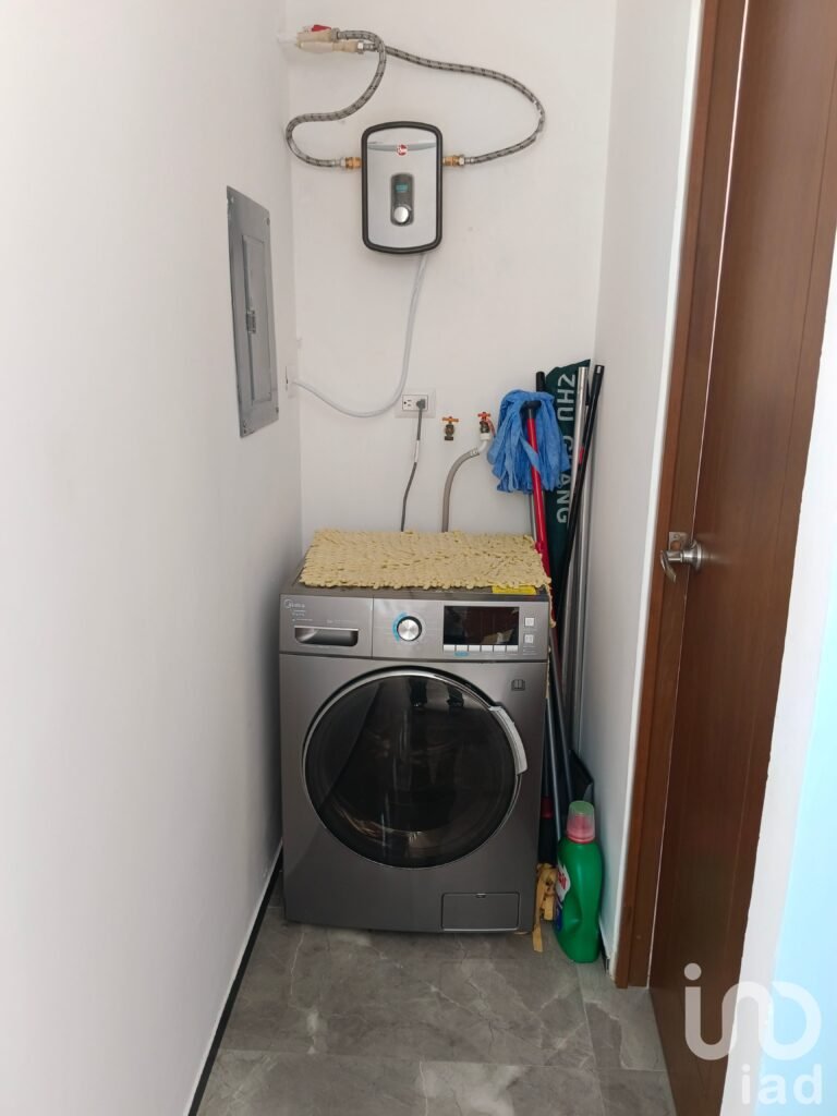 Departamento amueblado en renta en la Nuevo Yucatán, Mérida