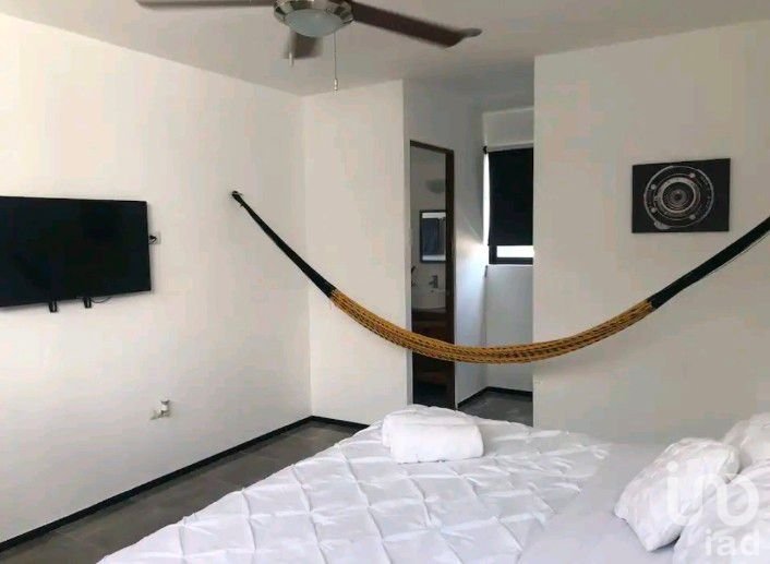 Departamento amueblado en renta en la Nuevo Yucatán, Mérida
