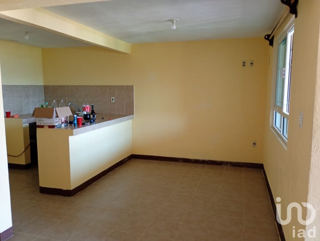 Casa en Renta en Huauchinango con Terraza