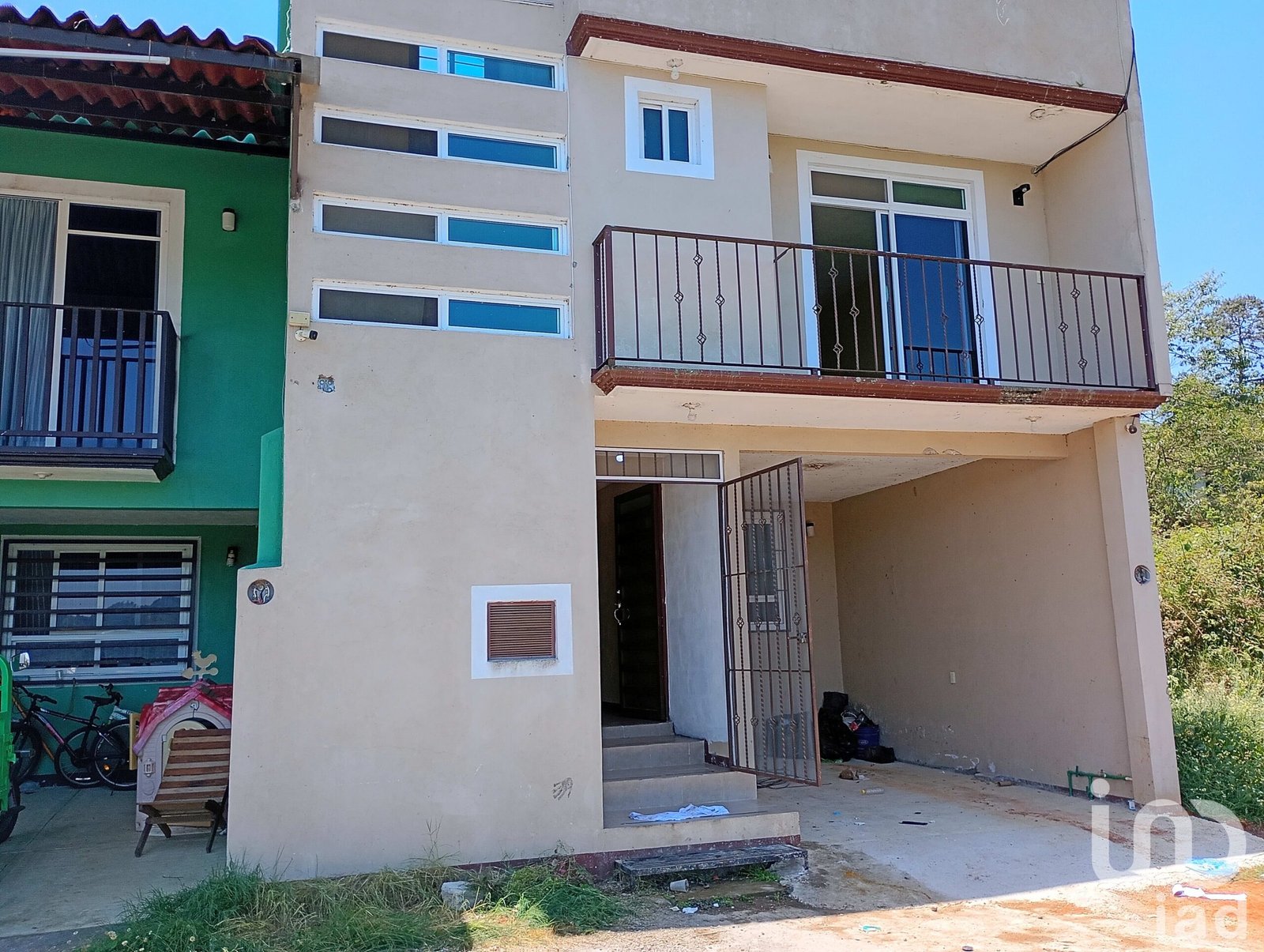 Casa en Renta en Huauchinango con Terraza Casa en Renta en Huauchinango con Terraza