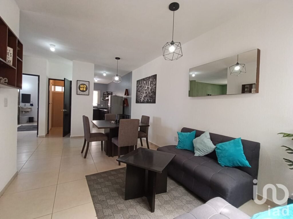 Departamento amueblado en Corregidora en renta en Fracc. Valle Diamante