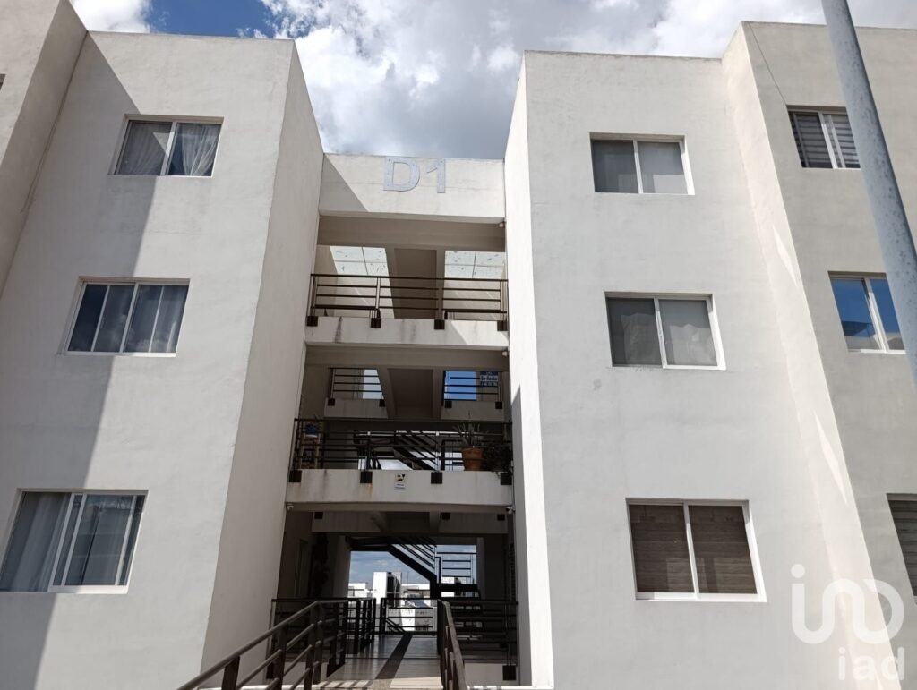 Departamento amueblado en Corregidora en renta en Fracc. Valle Diamante