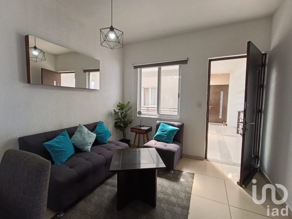 Departamento amueblado en Corregidora en renta en Fracc. Valle Diamante