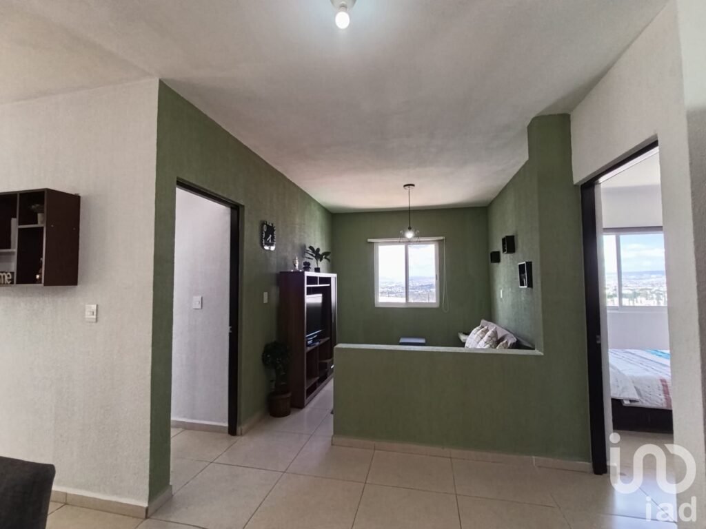 Departamento amueblado en Corregidora en renta en Fracc. Valle Diamante