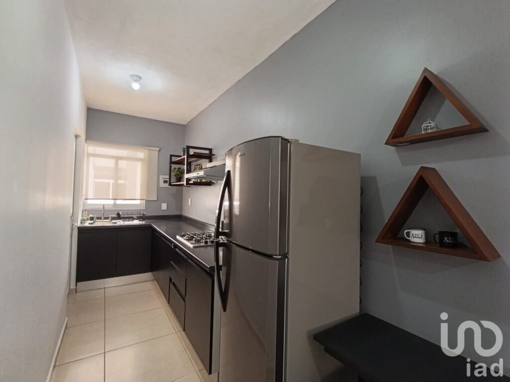 Departamento amueblado en Corregidora en renta en Fracc. Valle Diamante