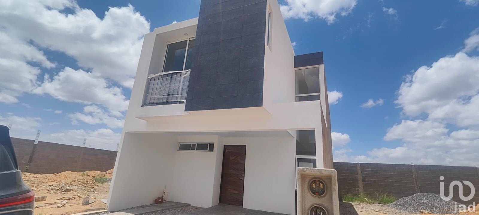 Casa en venta en fraccionamiento Fuentes de Maga en Villa de pozos.