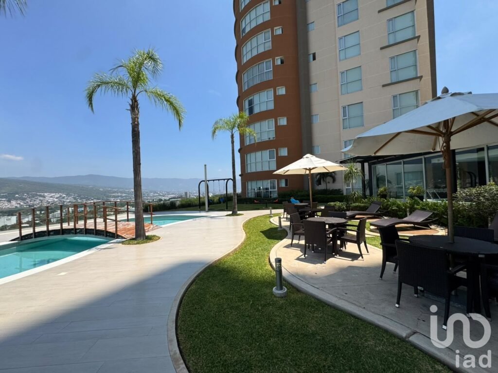 Departamento en Venta en Torre Ka’an Luxury Towers, Tuxtla Gutiérrez