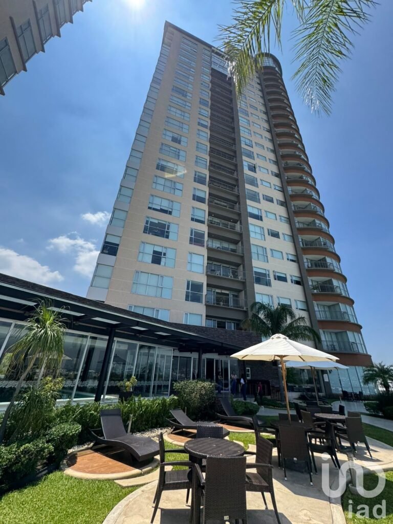 Departamento en Venta en Torre Ka’an Luxury Towers, Tuxtla Gutiérrez