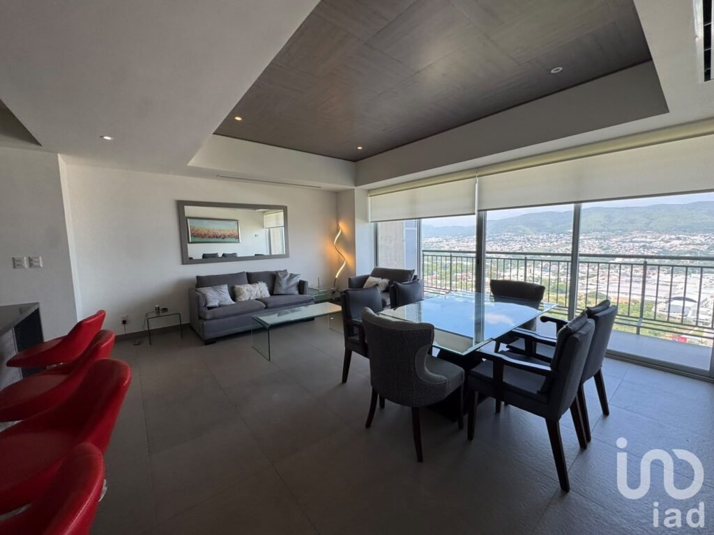 Departamento en Venta en Torre Ka’an Luxury Towers, Tuxtla Gutiérrez