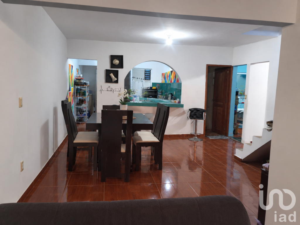 Casa en venta en fraccionamiento privado en Huauchinango