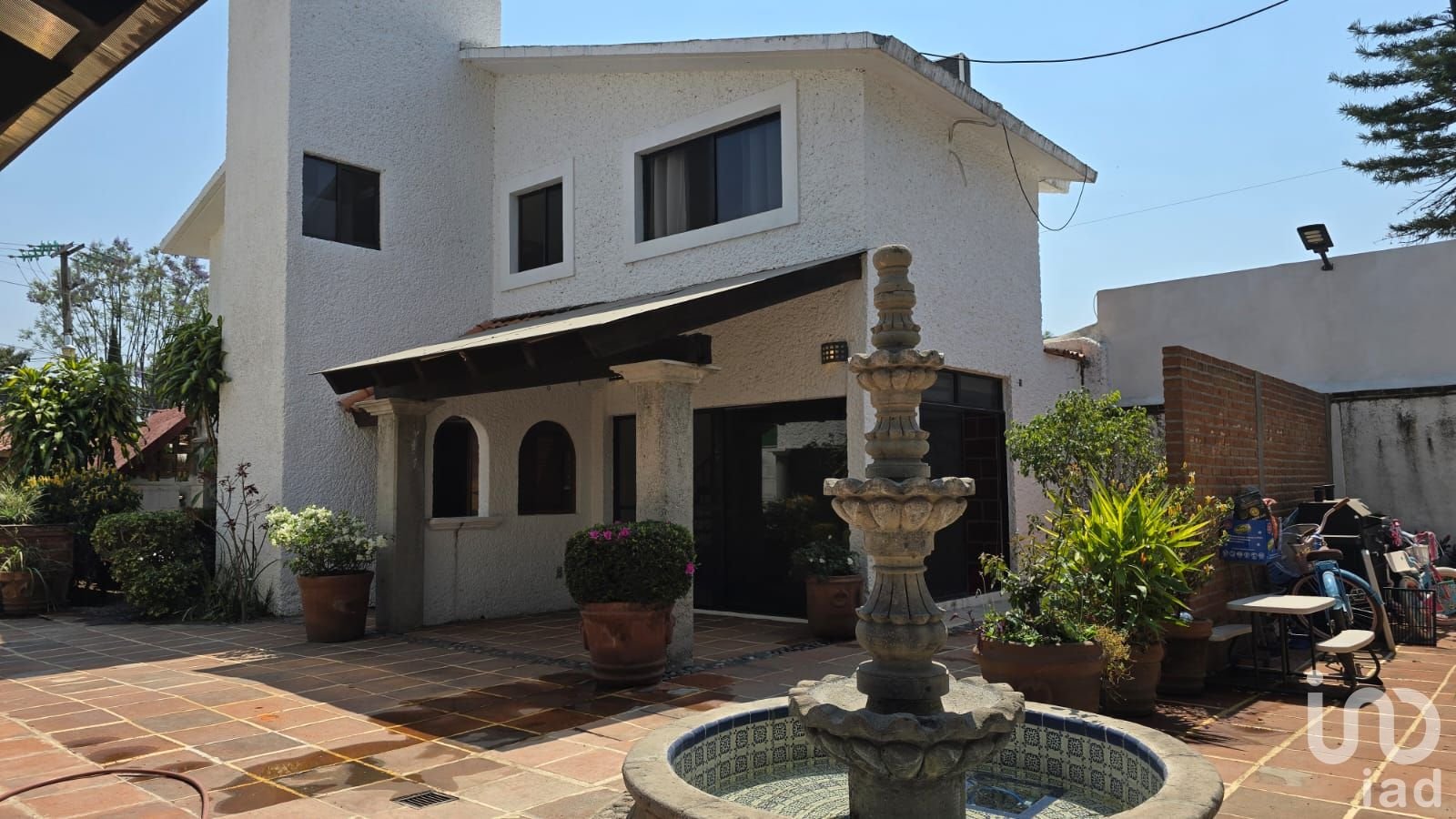 CASA (AMUEBLADA) EN RENTA EN EL FRACCIONAMIENTO  BELLO HORIZONTE EN CUERNAVACA…
