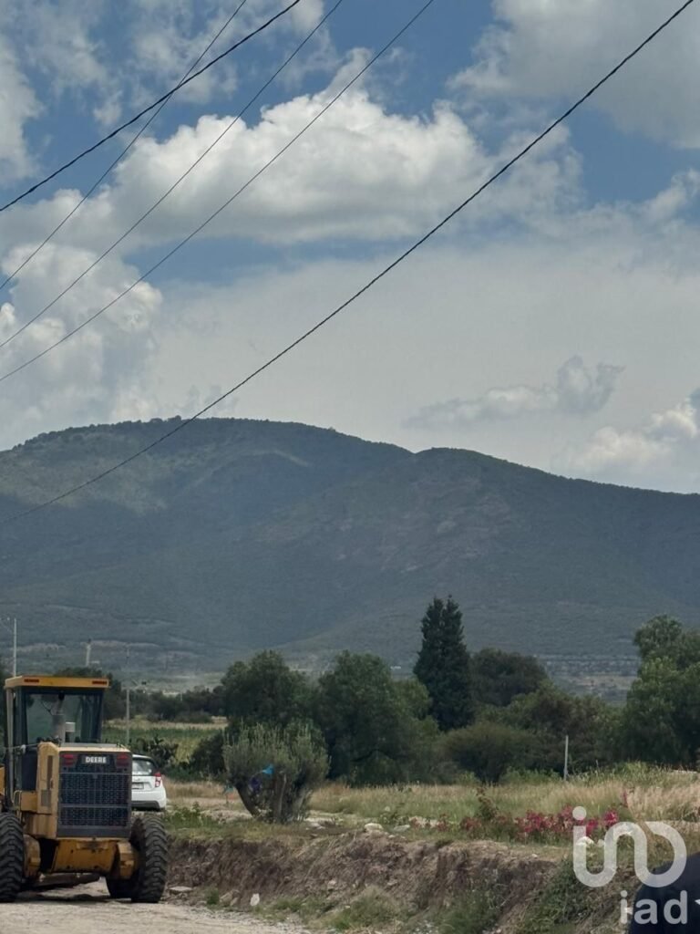 Terrenos a 5 minutos del Parque Industrial Querétaro (Jofrito) - Mensualidades sin intereses
