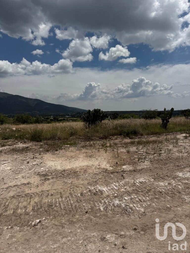 Terrenos a 5 minutos del Parque Industrial Querétaro (Jofrito) - Mensualidades sin intereses