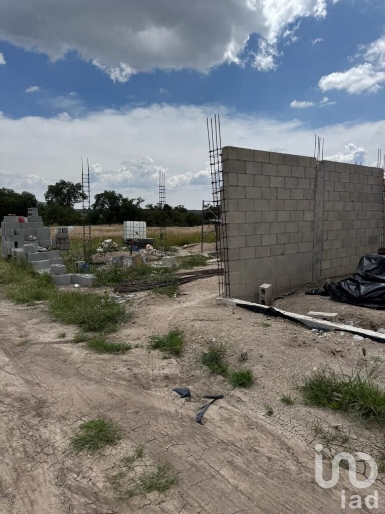 Terrenos a 5 minutos del Parque Industrial Querétaro (Jofrito) - Mensualidades sin intereses