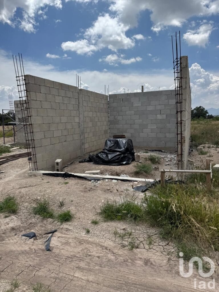 Terrenos a 5 minutos del Parque Industrial Querétaro (Jofrito) - Mensualidades sin intereses