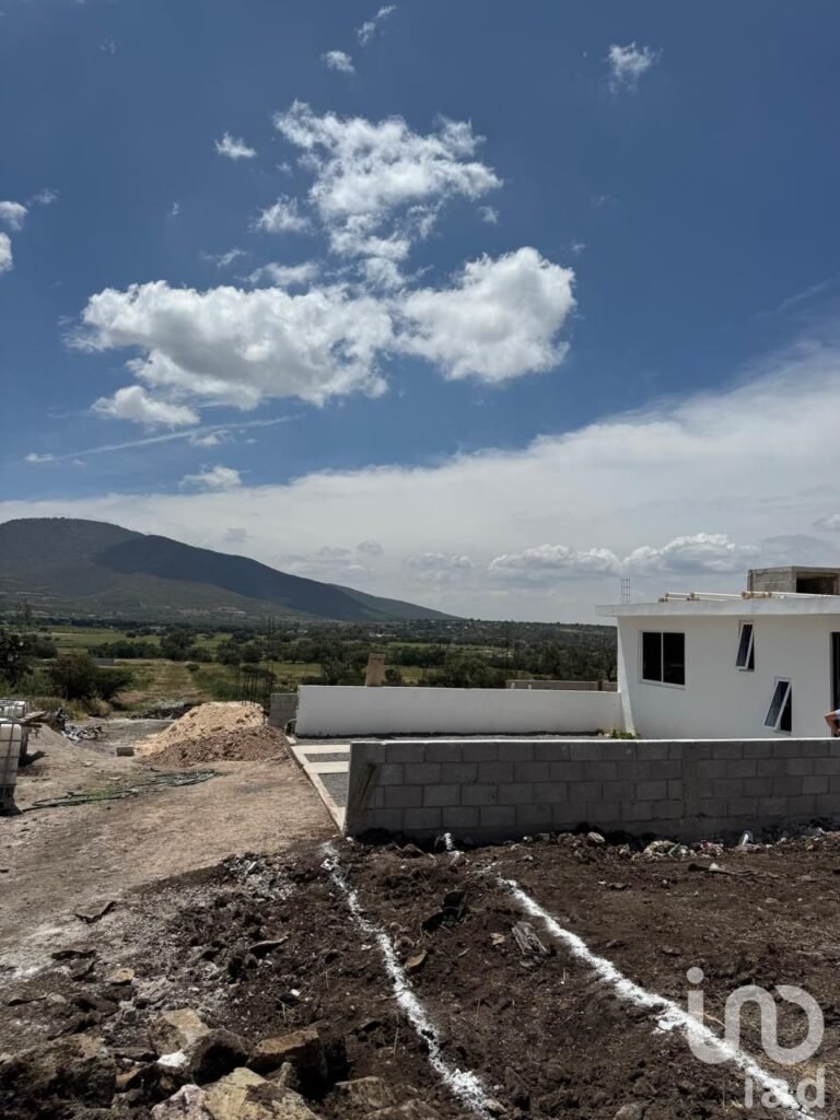 Terrenos a 5 minutos del Parque Industrial Querétaro (Jofrito) - Mensualidades sin intereses