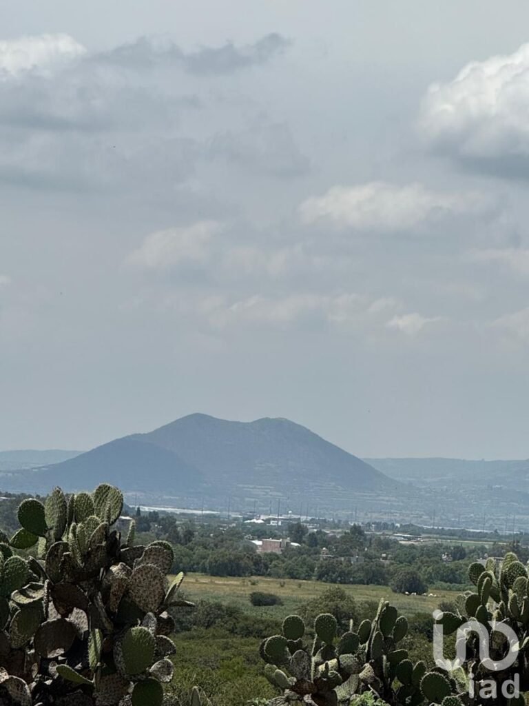 Terrenos a 5 minutos del Parque Industrial Querétaro (Jofrito) - Mensualidades sin intereses
