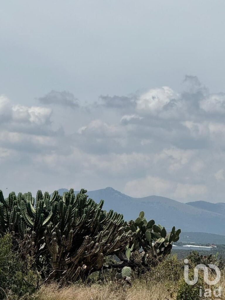 Terrenos a 5 minutos del Parque Industrial Querétaro (Jofrito) - Mensualidades sin intereses