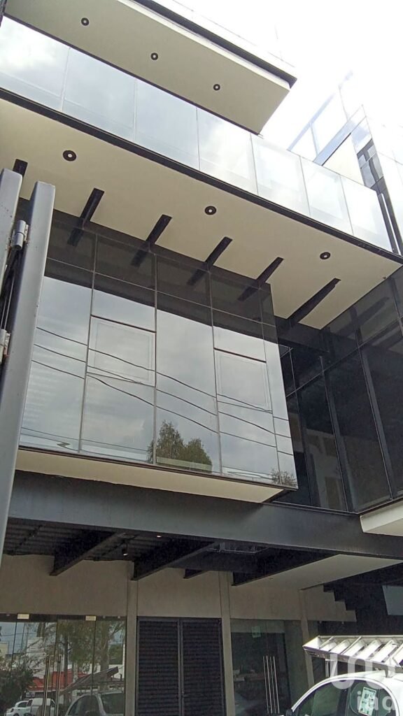 Oficinas Nuevas y Modernas en Prol. Zaragoza