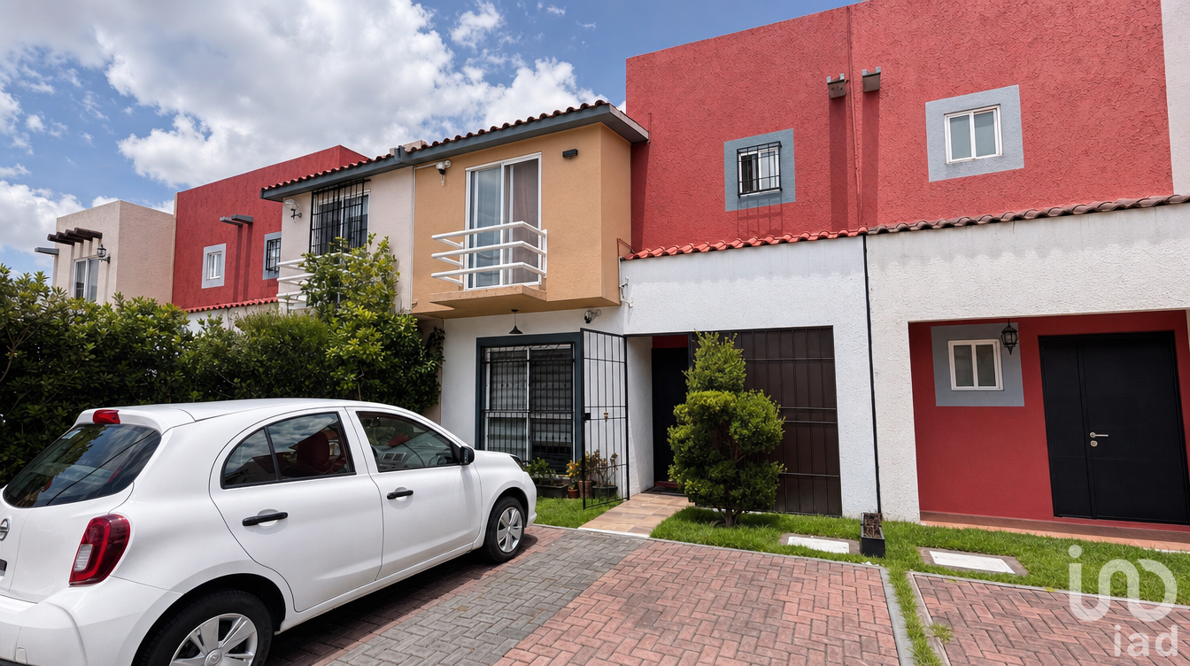 Casa en venta Villa Toscana | 4 Recámaras y 165 m² Casa en venta Villa Toscana | 4 Recámaras y 165 m²