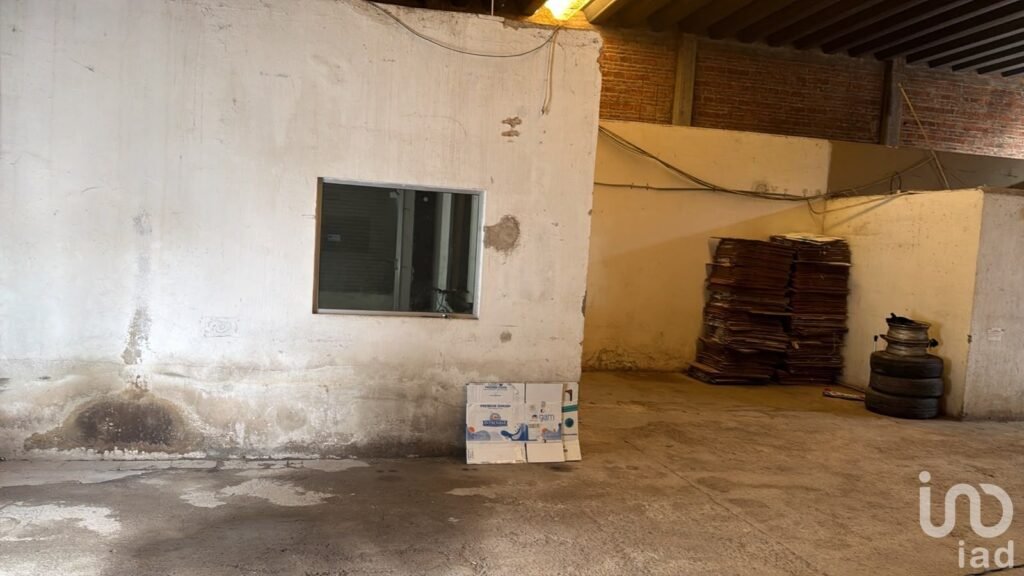 Venta de Bodega Comercial en Zapopan